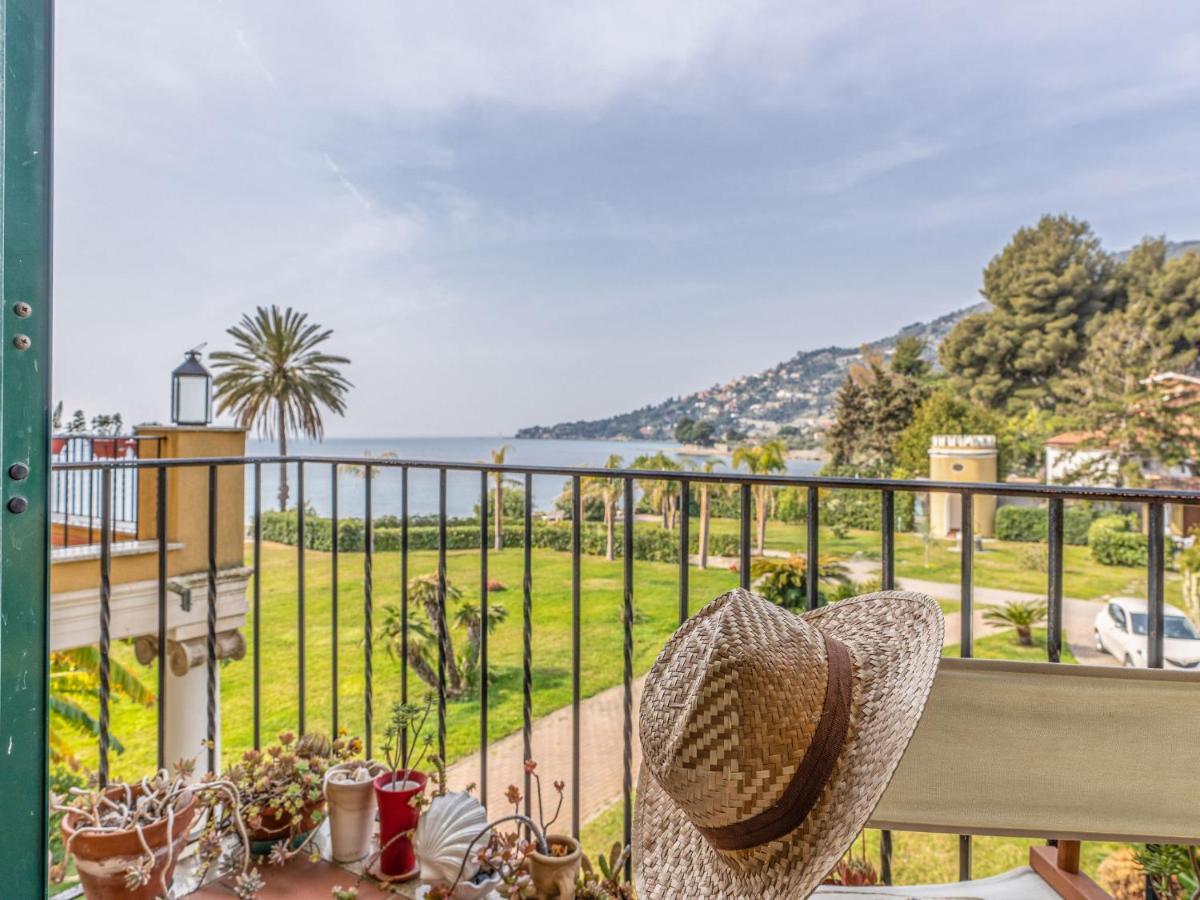 Apartment Vista Mare By Interhome Latte Exterior photo